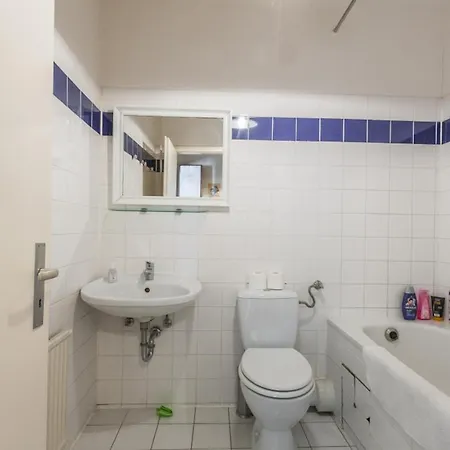 Apartment Margarethe-selenka-strasse