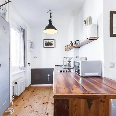 Apartment Margarethe-selenka-strasse
