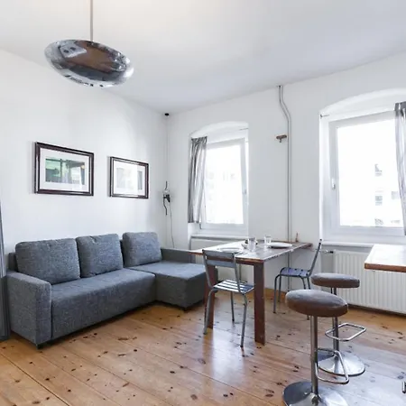 Margarethe-selenka-strasse Apartment