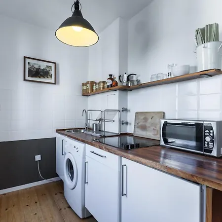 Apartment Margarethe-selenka-strasse München